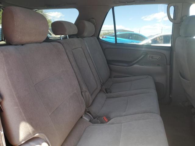 Photo 10 from auction – 2003 TOYOTA SEQUOIA SR with VIN 5TDBT44A73S162445