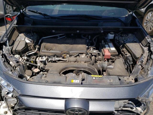 Photo 12 from auction – 2019 TOYOTA RAV4 XLE with VIN 2T3P1RFV4KC016284
