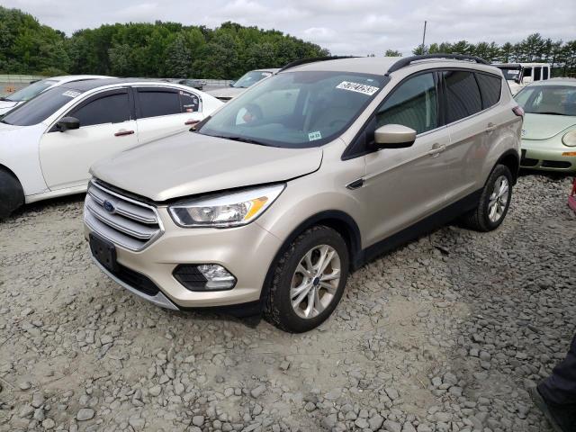 Photo 1 from auction – 2018 FORD ESCAPE SE with VIN 1FMCU0GD1JUA75712