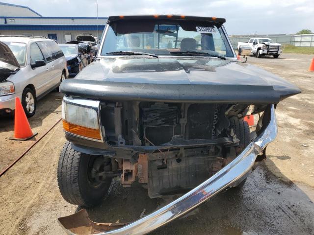 Photo 5 from auction – 1995 FORD F350 with VIN 2FTHF36H2SCA00481