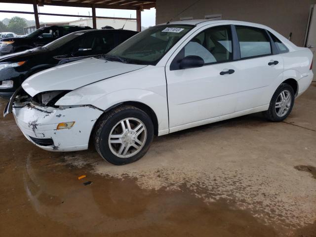 Photo 1 from auction – 2007 FORD FOCUS ZX4 with VIN 1FAFP34N17W108220