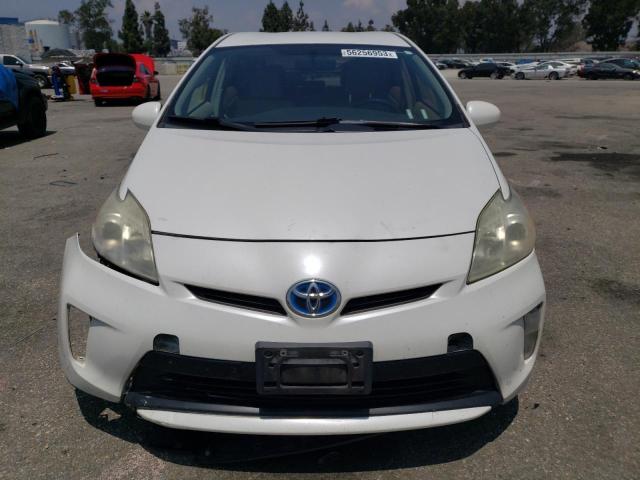 Photo 5 from auction – 2013 TOYOTA PRIUS with VIN JTDKN3DU7D5680979