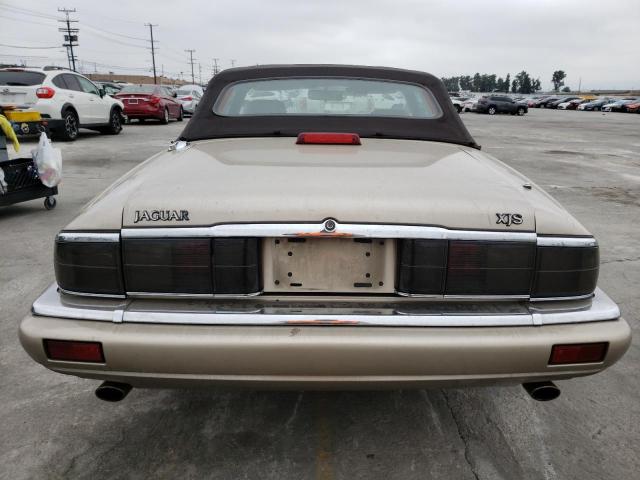 Photo 6 from auction – 1995 JAGUAR XJS 2+2 with VIN SAJNX2745SC199300