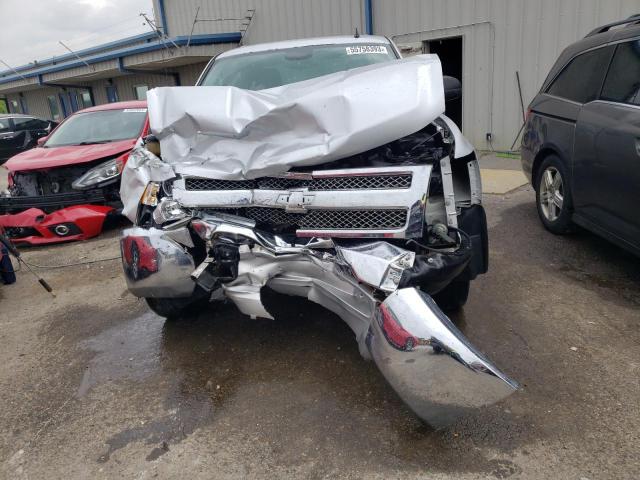 Photo 5 from auction – 2012 CHEVROLET SILVERADO with VIN 3GCPCSEA3CG268074