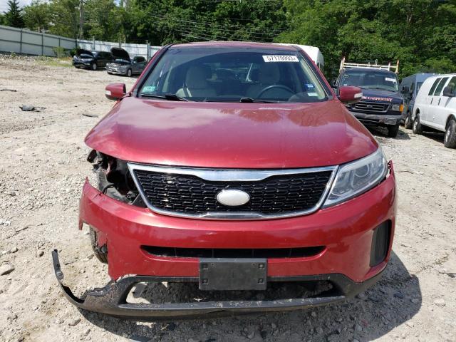 Photo 5 from auction – 2014 KIA SORENTO LX with VIN 5XYKT3A68EG536300