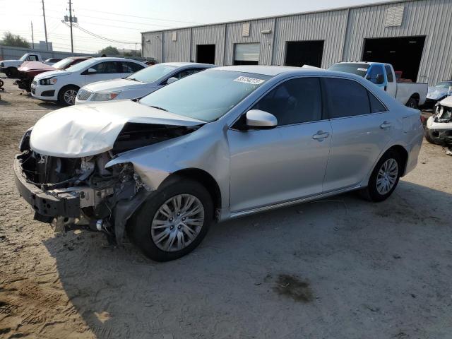 Photo 1 from auction – 2014 TOYOTA CAMRY L with VIN 4T1BF1FK6EU381550
