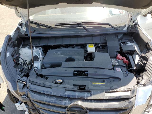 Photo 12 from auction – 2023 NISSAN PATHFINDER with VIN 5N1DR3DK9PC247607