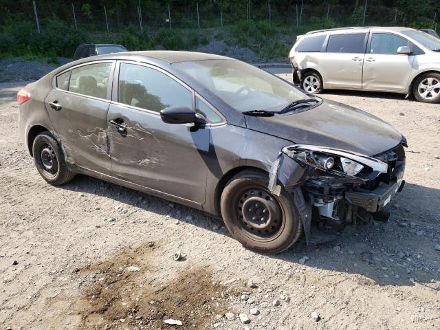 Photo 4 from auction – 2015 KIA FORTE LX with VIN KNAFK4A62F5333968