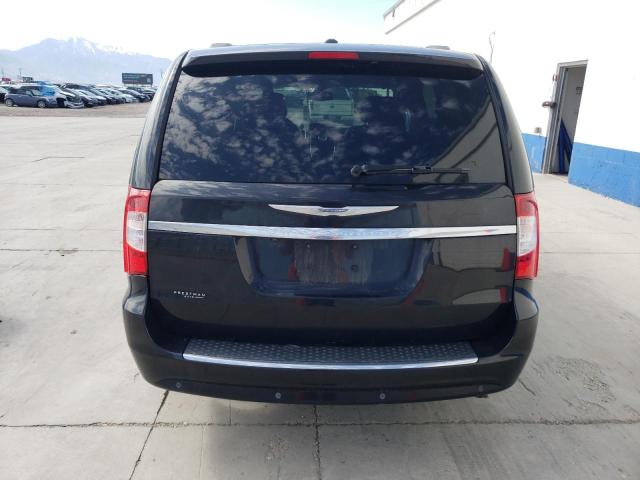 Photo 6 from auction – 2013 CHRYSLER TOWN & COU with VIN 2C4RC1CG5DR533972