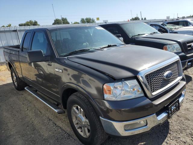 Photo 4 from auction – 2005 FORD F150 with VIN 1FTPX12515NB53165