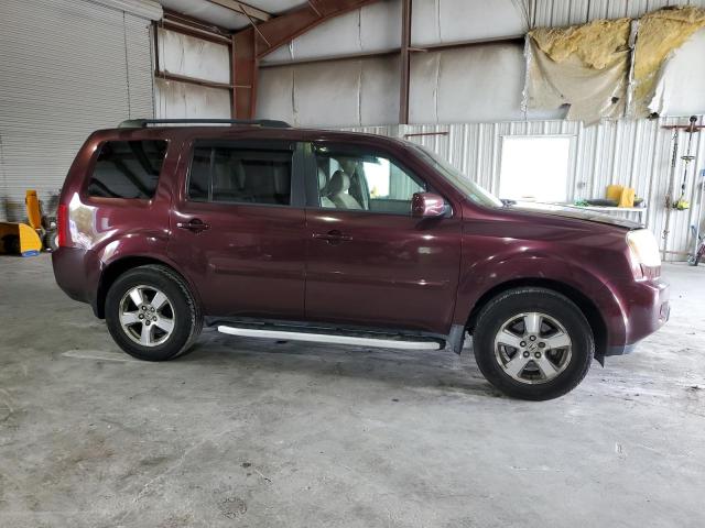 Photo 4 from auction – 2009 HONDA PILOT EXL with VIN 5FNYF48559B028691
