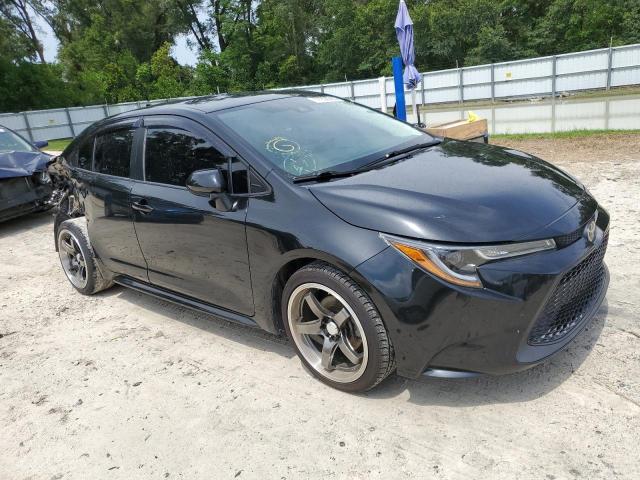 Photo 4 from auction – 2020 TOYOTA COROLLA LE with VIN 5YFEPRAE9LP011735