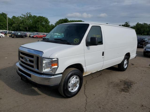 FORD ECONOLINE 2014 with VIN 1FTNS2EL3EDA02243 - Photo from auction