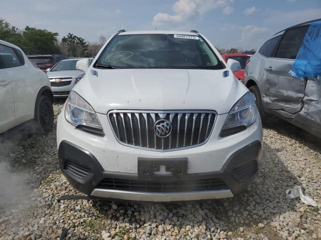 Снимка 5 от търг – 2016 BUICK ENCORE с VIN KL4CJASBXGB569218