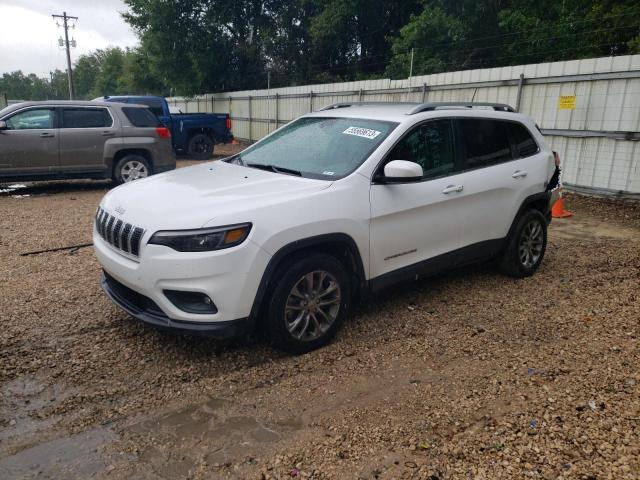 JEEP CHEROKEE L 2019 with VIN 1C4PJLLB9KD434875 - Photo from auction