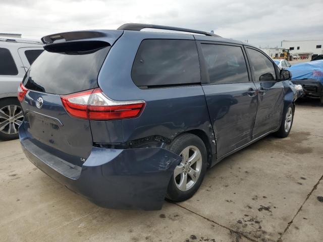 Photo 3 from auction – 2015 TOYOTA SIENNA LE with VIN 5TDKK3DC7FS573931