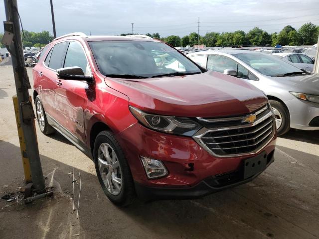 Photo 4 from auction – 2020 CHEVROLET EQUINOX PR with VIN 3GNAXNEV3LS506847