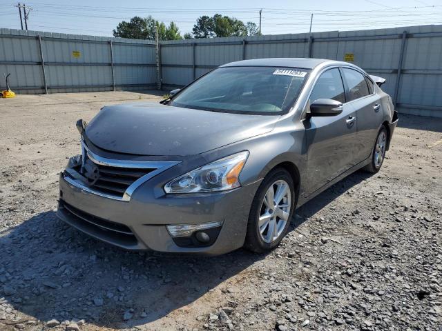 NISSAN ALTIMA 2.5 2014 with VIN 1N4AL3AP8EC405897 - Photo from auction