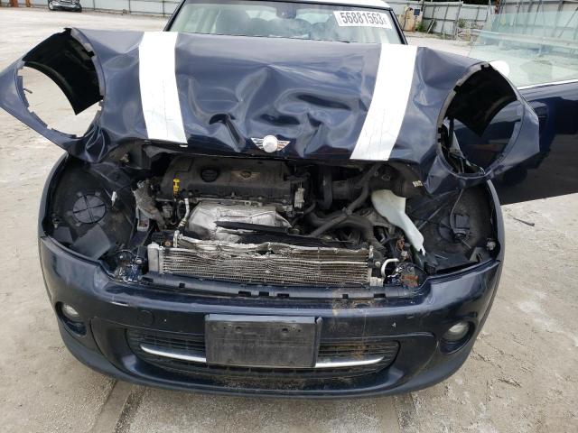 Photo 11 from auction – 2012 MINI COOPER with VIN WMWSU3C57CT542766