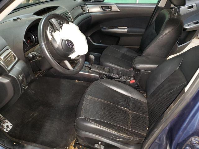 Photo 7 from auction – 2011 SUBARU FORESTER T with VIN JF2SHGGC7BH768185