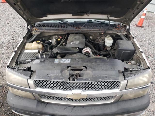 Photo 11 from auction – 2003 CHEVROLET SILVERADO with VIN 2GCEC19T431393008
