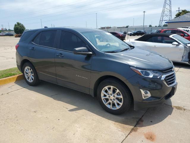 Photo 4 from auction – 2021 CHEVROLET EQUINOX LS with VIN 2GNAXHEV5M6109934