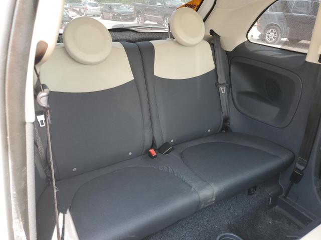 Photo 10 from auction – 2012 FIAT 500 POP with VIN 3C3CFFAR8CT296067