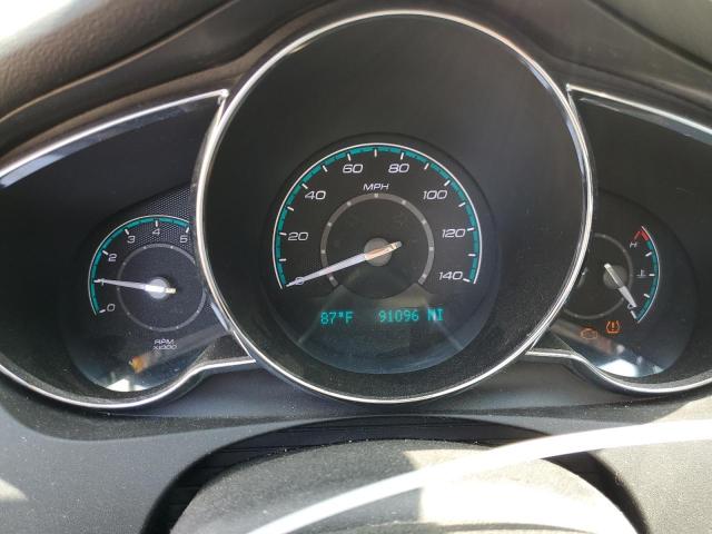 Photo 9 from auction – 2012 CHEVROLET MALIBU 2LT with VIN 1G1ZD5EU0CF263295
