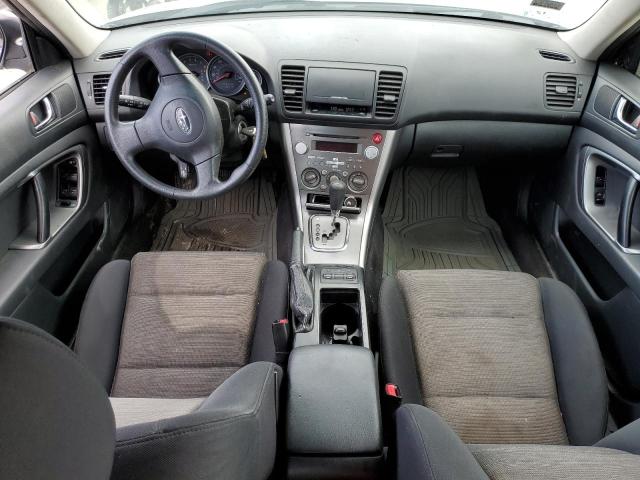 Photo 8 from auction – 2007 SUBARU LEGACY OUT with VIN 4S4BP61C877321944