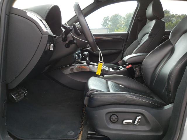 Photo 7 from auction – 2014 AUDI SQ5 PREMIU with VIN WA1CGAFP5EA035552