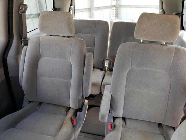 Photo 10 from auction – 2004 KIA SEDONA EX with VIN KNDUP131446507476