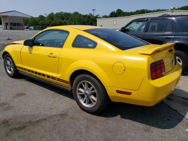 Photo 2 from auction – 2005 FORD MUSTANG with VIN 1ZVFT80N655227034