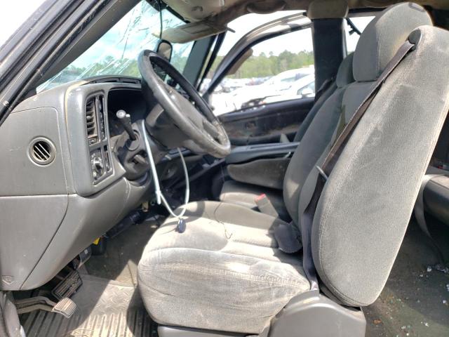 Photo 7 from auction – 2004 CHEVROLET SILV1500 4 with VIN 1GCEK19T34E241532