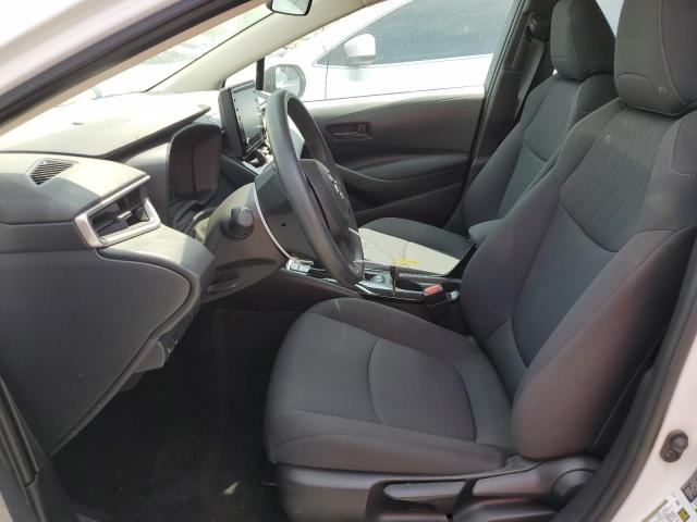 Photo 7 from auction – 2022 TOYOTA COROLLA LE with VIN 5YFEPMAE2NP342078