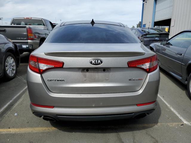 Photo 6 from auction – 2013 KIA OPTIMA SX with VIN 5XXGR4A6XDG182759