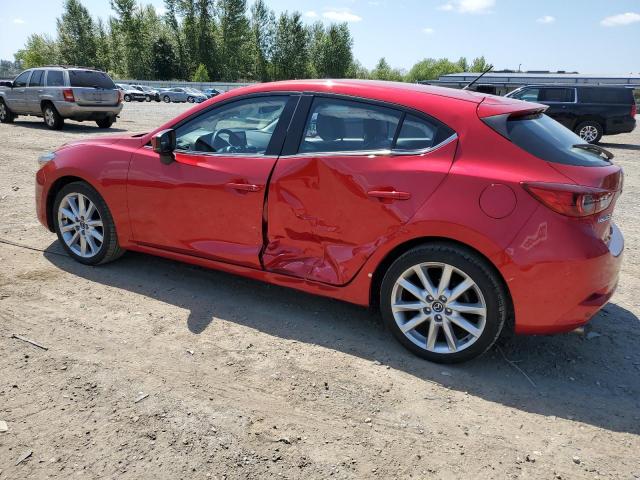 Photo 2 from auction – 2017 MAZDA 3 TOURING with VIN JM1BN1L36H1137004