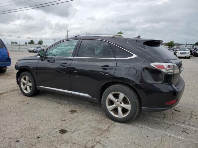 Photo 2 from auction – 2012 LEXUS RX 350 with VIN 2T2BK1BA0CC138111