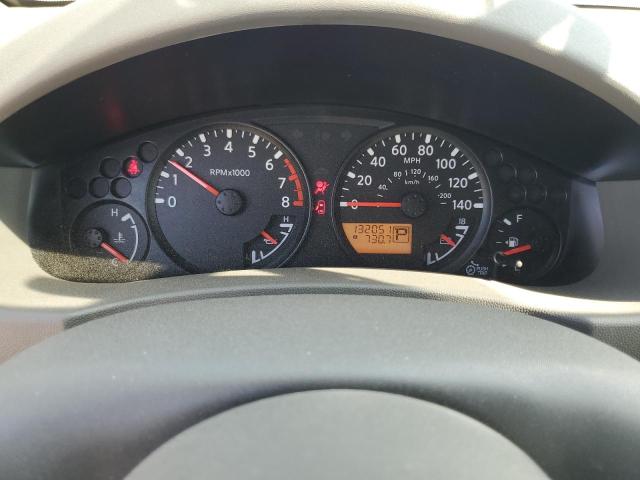 Photo 9 from auction – 2014 NISSAN FRONTIER S with VIN 1N6AD0ERXEN738587