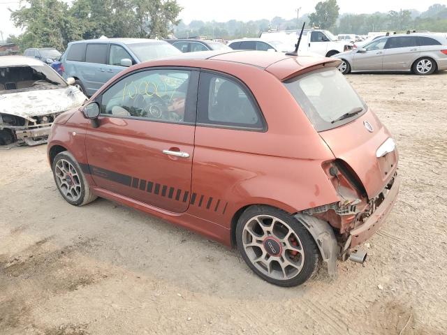 Photo 2 from auction – 2012 FIAT 500 SPORT with VIN 3C3CFFBR4CT280656