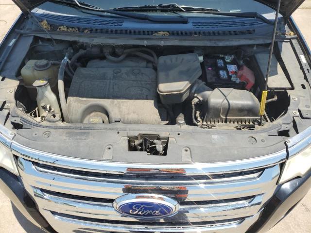 Photo 12 from auction – 2011 FORD EDGE SEL with VIN 2FMDK3JC8BBB61778