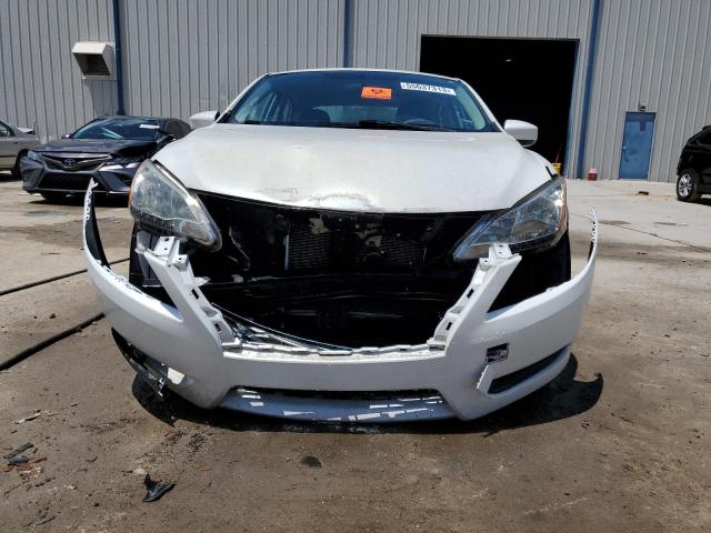 Photo 5 from auction – 2014 NISSAN SENTRA S with VIN 3N1AB7AP6EY296208