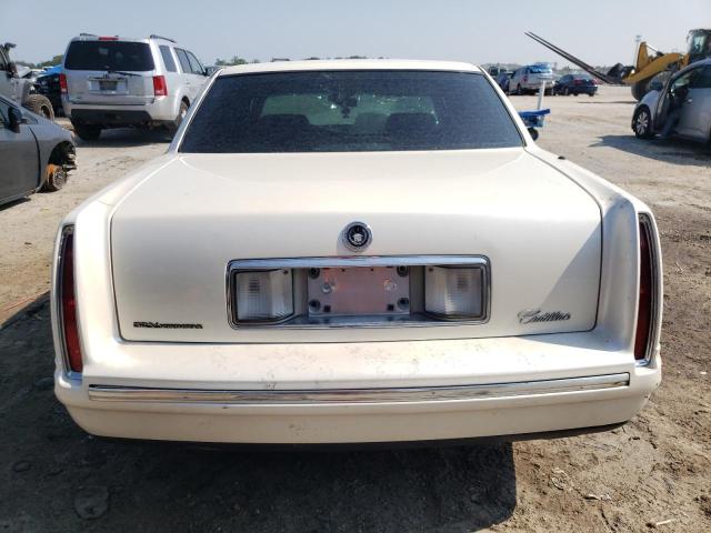 Photo 6 from auction – 1999 CADILLAC DEVILLE with VIN 1G6KD54Y5XU800101