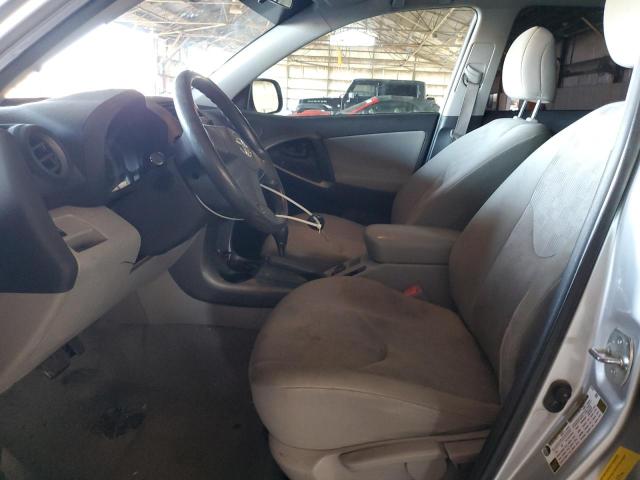 Photo 7 from auction – 2009 TOYOTA RAV4 with VIN 2T3ZF33V89W010153