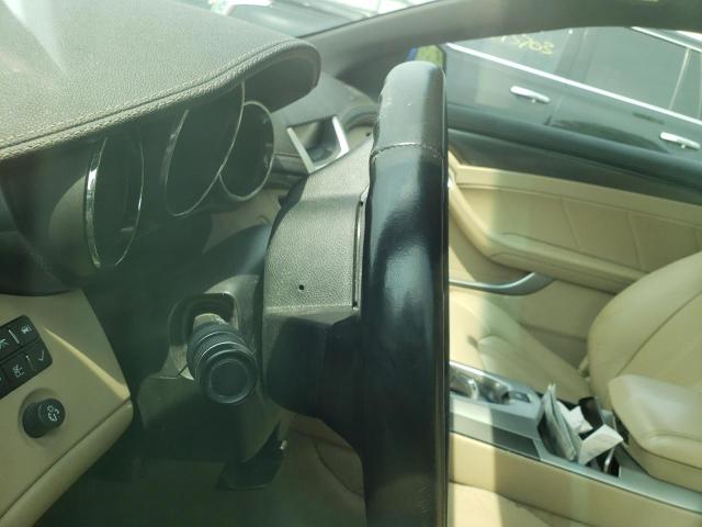 Photo 9 from auction – 2012 CADILLAC CTS PERFOR with VIN 1G6DL1E30C0131616
