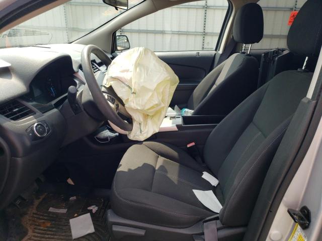 Photo 7 from auction – 2013 FORD EDGE SE with VIN 2FMDK3GCXDBE30602