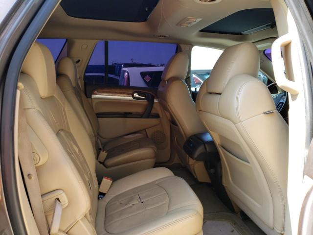 Photo 11 from auction – 2010 BUICK ENCLAVE CX with VIN 5GALVCED2AJ189730