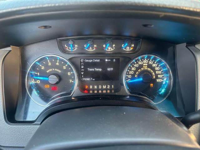 Photo 8 from auction – 2013 FORD F150 SUPER with VIN 1FTFW1CT6DKF46669
