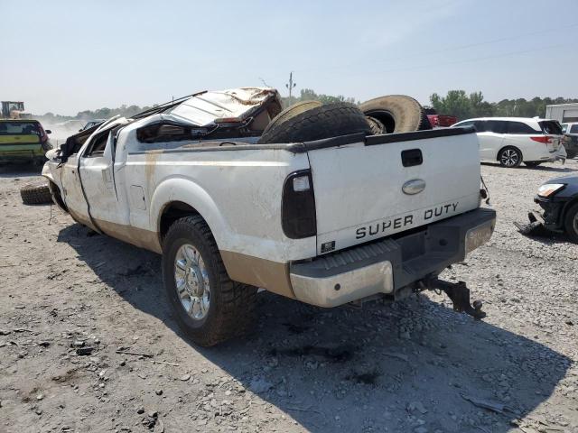 Photo 2 from auction – 2012 FORD F250 SUPER with VIN 1FT7W2BT4CEB52161