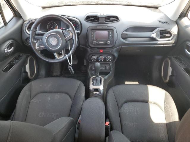 Photo 8 from auction – 2017 JEEP RENEGADE L with VIN ZACCJBBB6HPF56159