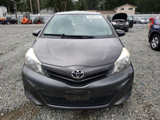 Photo 5 from auction – 2012 TOYOTA YARIS with VIN JTDJTUD37CD511015
